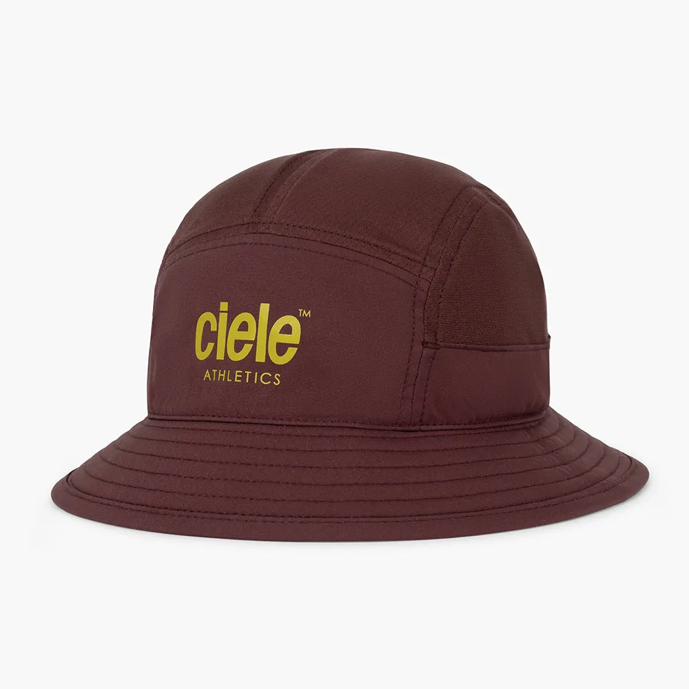GOBucket - Comp - Athletics - Dark Wine Red sold by ciele athletics