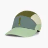 FSTCap SC - Comp - Iconic VC - Silver Pine/Glade sold by ciele athletics