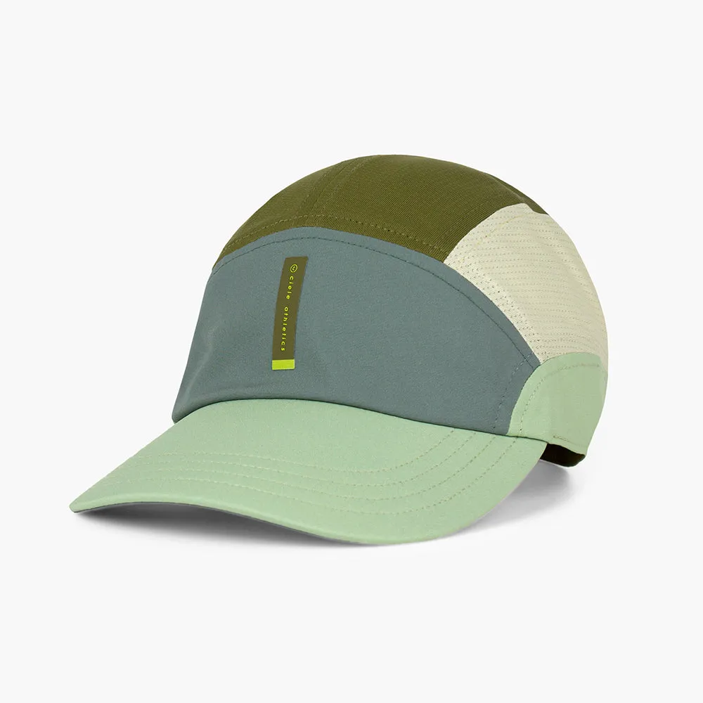 FSTCap SC - Comp - Iconic VC - Silver Pine/Glade sold by ciele athletics