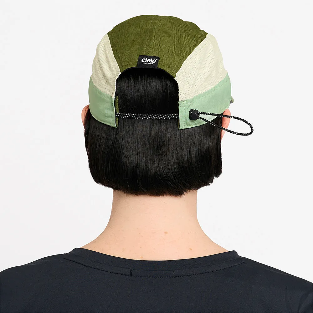 FSTCap SC - Comp - Iconic VC - Silver Pine/Glade sold by ciele athletics product image thumbnail 4