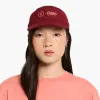 FSTCap SC - Classic - Cside - Crimson Red/Merlot sold by ciele athletics