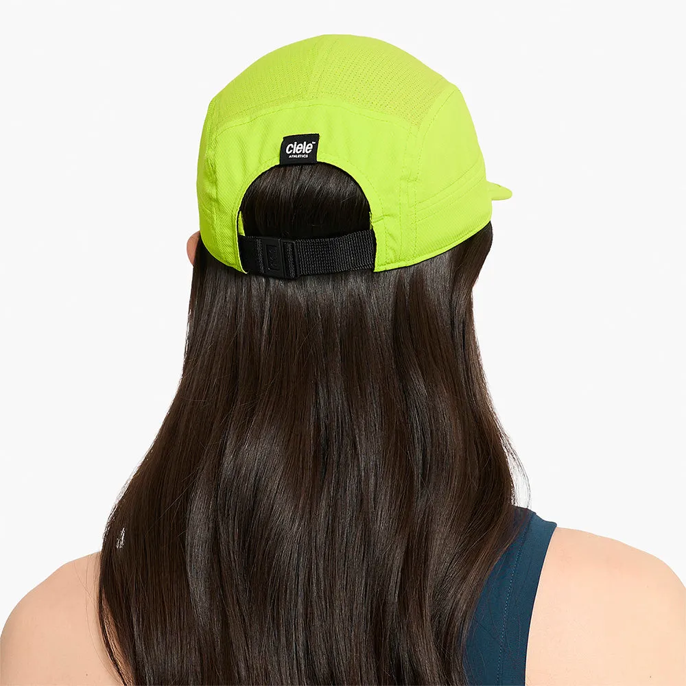 GOCap - Classic - Athletics - Lime Green sold by ciele athletics product image thumbnail 4