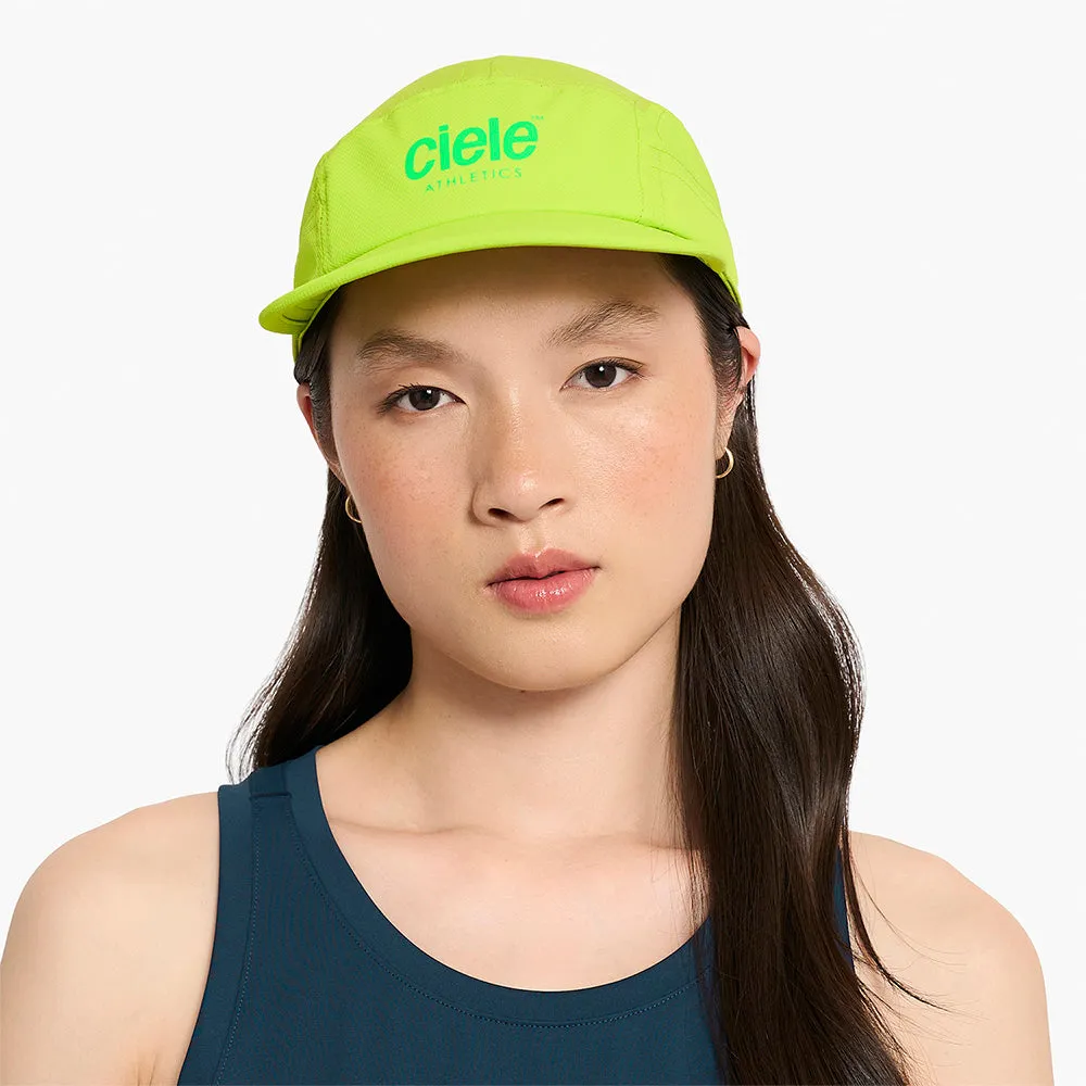 GOCap - Classic - Athletics - Lime Green sold by ciele athletics product image thumbnail 2