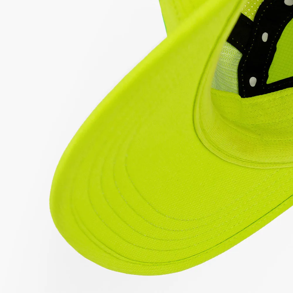 GOCap - Classic - Athletics - Lime Green sold by ciele athletics product image thumbnail 5