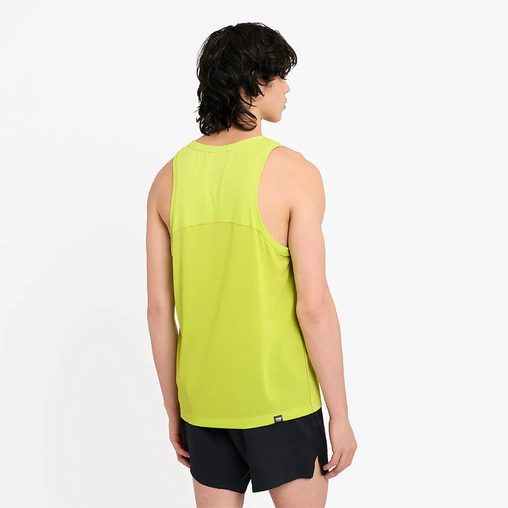 DLYSinglet - Lime Green sold by ciele athletics product image thumbnail 4