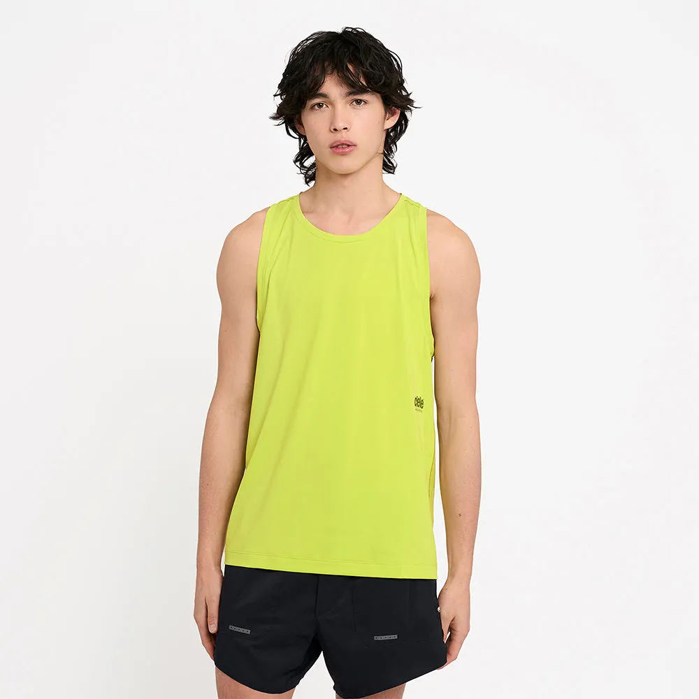 DLYSinglet - Lime Green sold by ciele athletics product image thumbnail 2