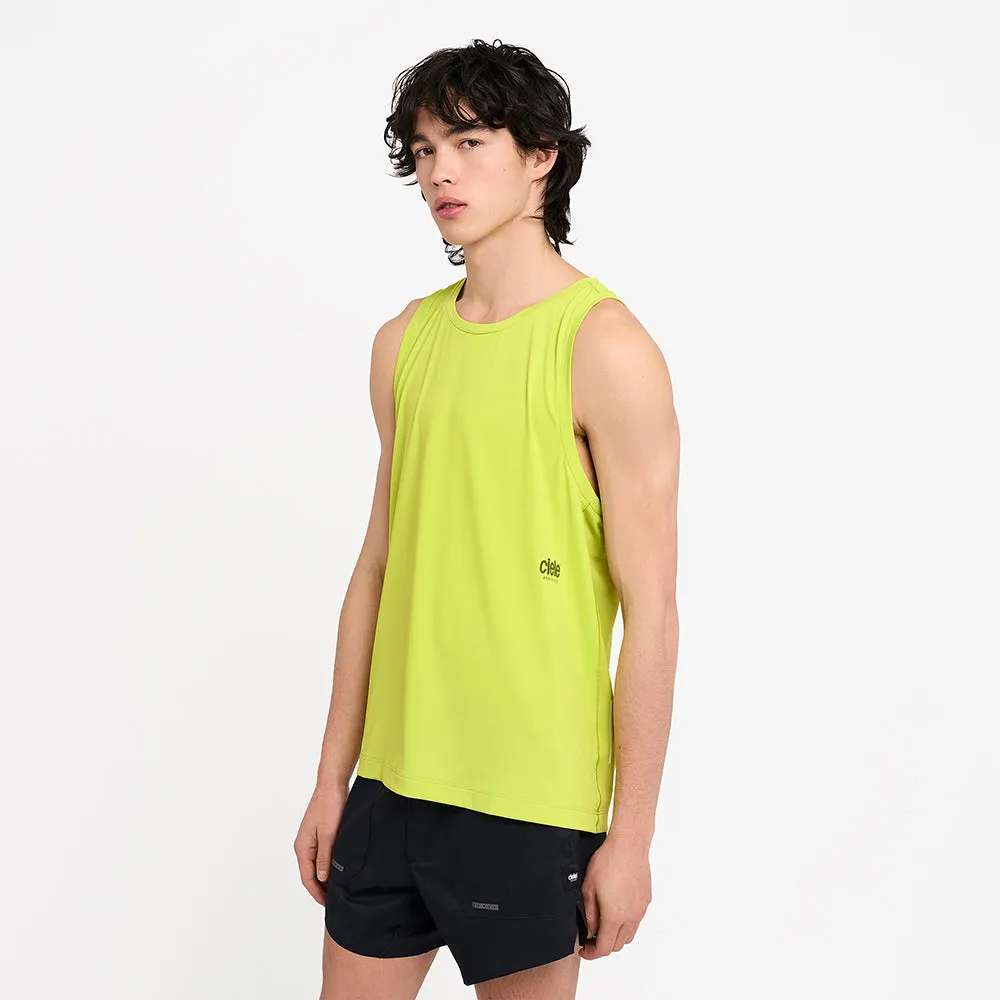 DLYSinglet - Lime Green sold by ciele athletics product image thumbnail 3