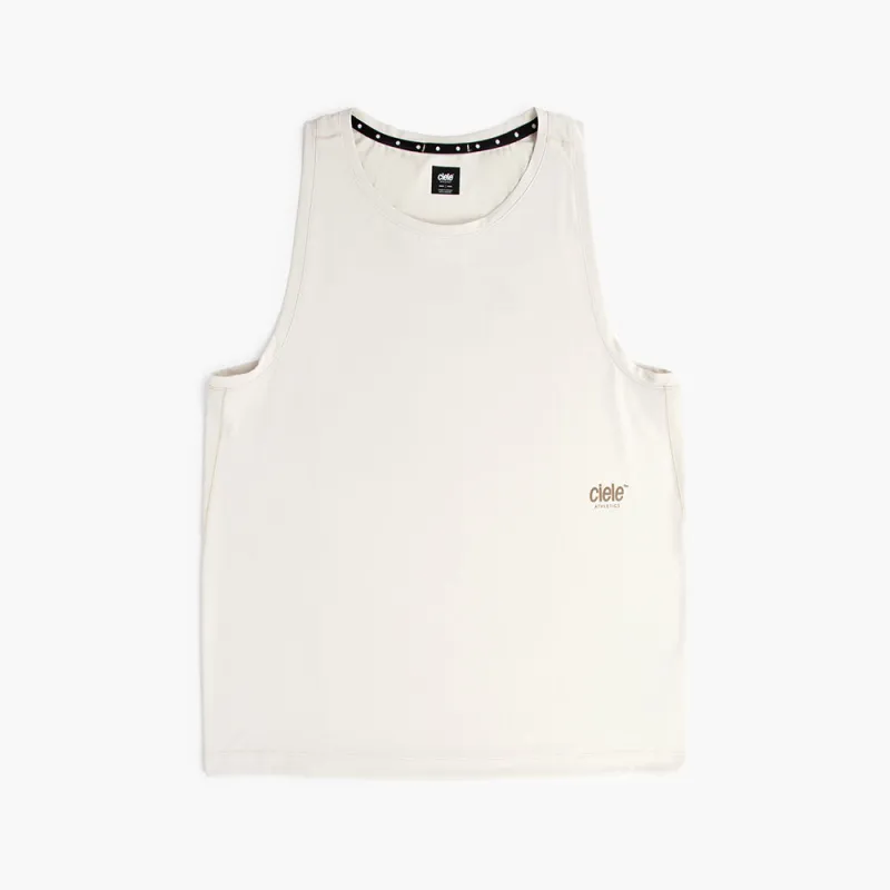 DLYSinglet - Rainy Day sold by ciele athletics