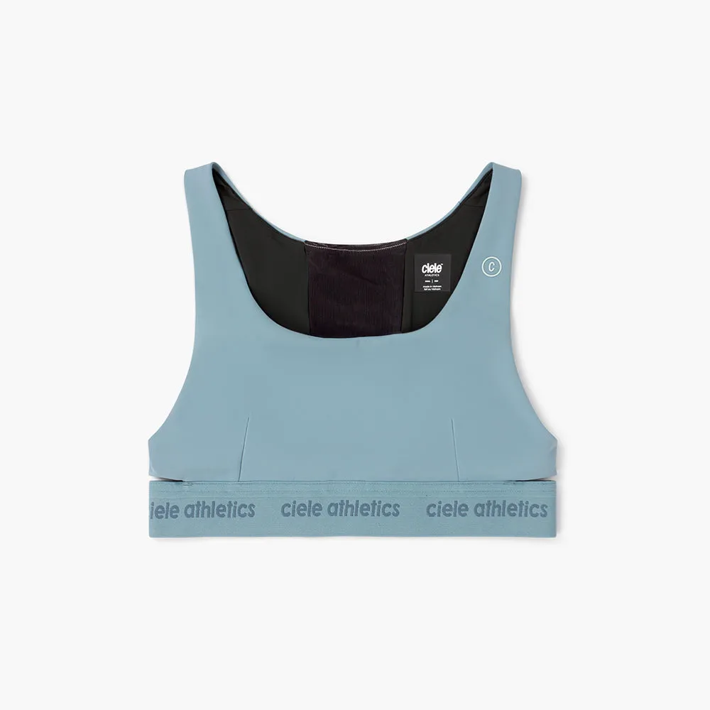 QCKBra sold by ciele athletics