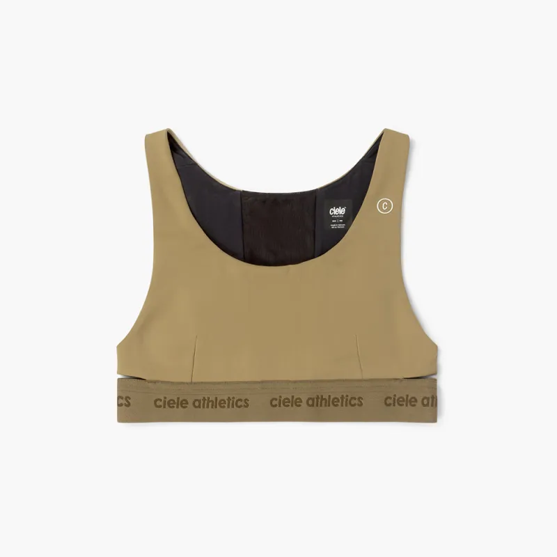 QCKBra sold by ciele athletics