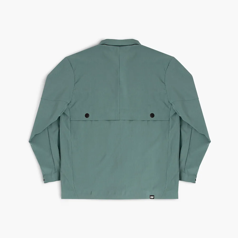 CCJacket - Silver Pine sold by ciele athletics product image thumbnail 5