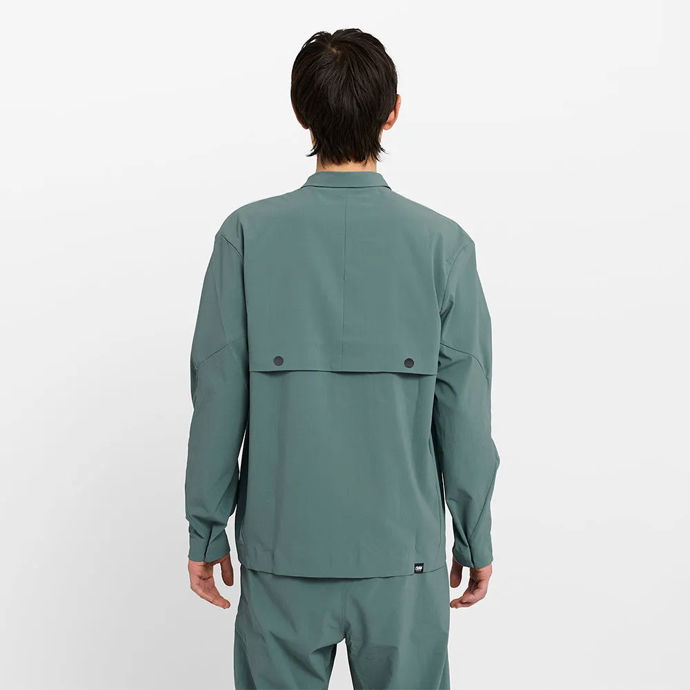 CCJacket - Silver Pine sold by ciele athletics product image thumbnail 4