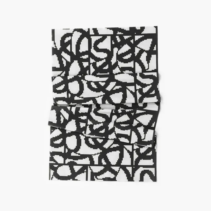 BFCollar - All Over Loopy Tile sold by ciele athletics