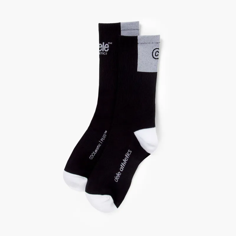 CRWSock - Black sold by ciele athletics