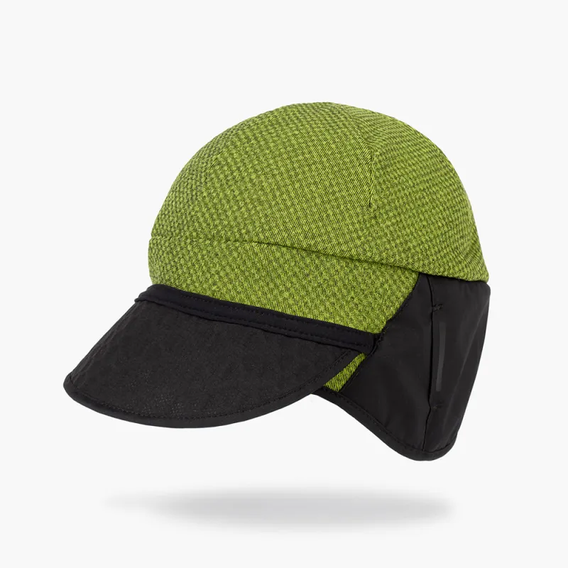 VLVBeanie - Lite - Lime Green sold by ciele athletics