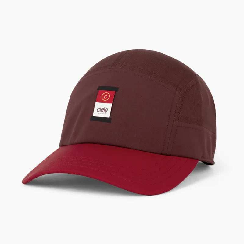 GOCap SC - Comp - C Cube - Dark Wine Red sold by ciele athletics