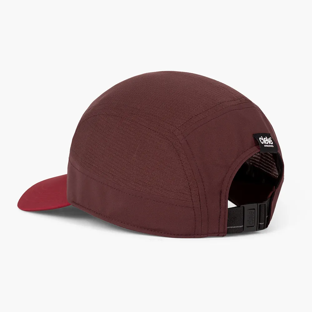 GOCap SC - Comp - C Cube - Dark Wine Red sold by ciele athletics product image thumbnail 5