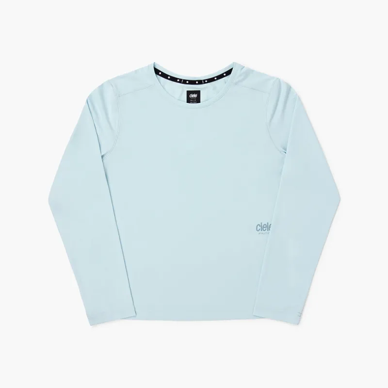 DLYLongsleeve - Sky Blue sold by ciele athletics