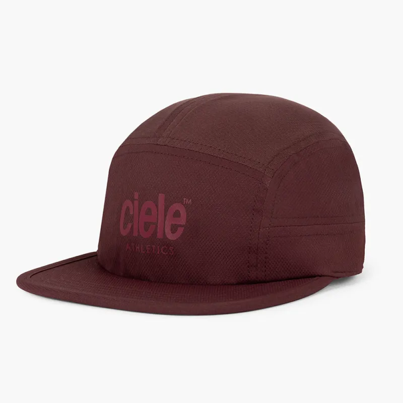 GOCap - Classic - Athletics - Dark Wine Red sold by ciele athletics