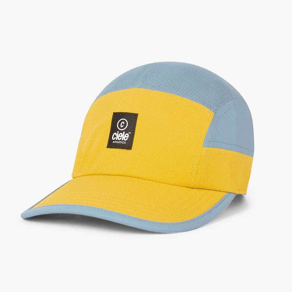 GOCap SC - Classic - C Plus Box - Sulfur/Chambray sold by ciele athletics