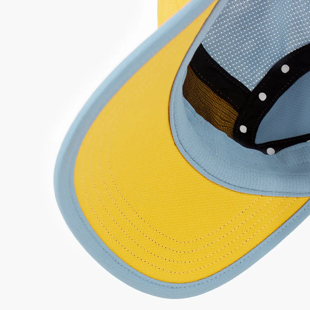 GOCap SC - Classic - C Plus Box - Sulfur/Chambray sold by ciele athletics product image thumbnail 3