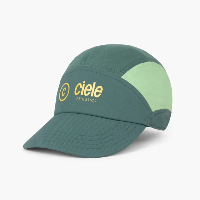 FSTCap SC - Classic - Cside - Silver Pine/Pistachio sold by ciele athletics