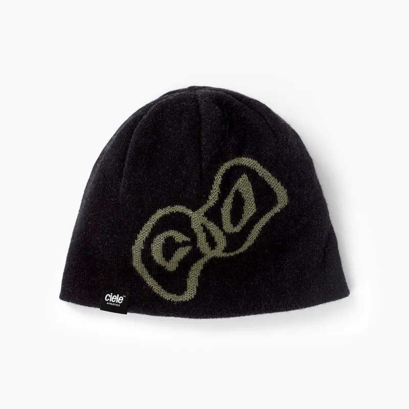 SKLBeanie - Black sold by ciele athletics