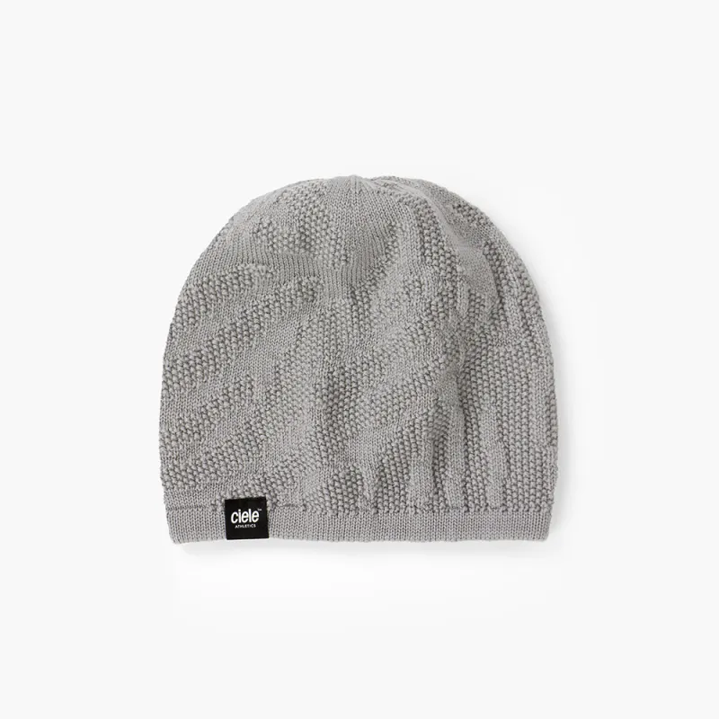 LGRBeanie - Light Grey sold by ciele athletics