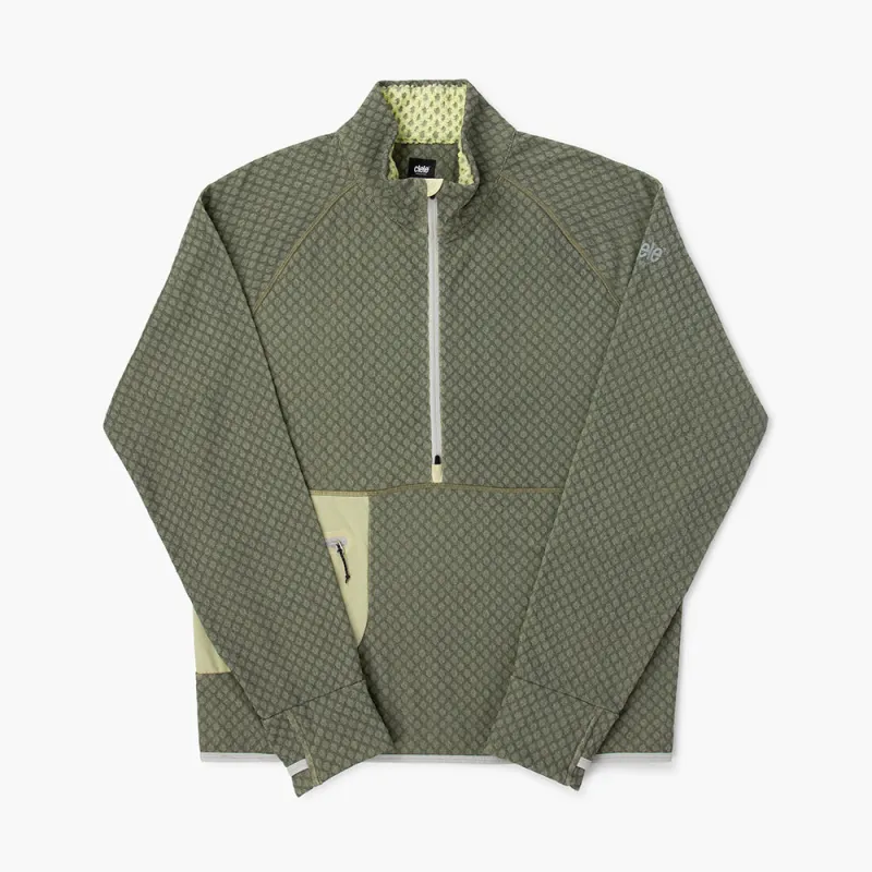 VLVHalfzip - Glade sold by ciele athletics