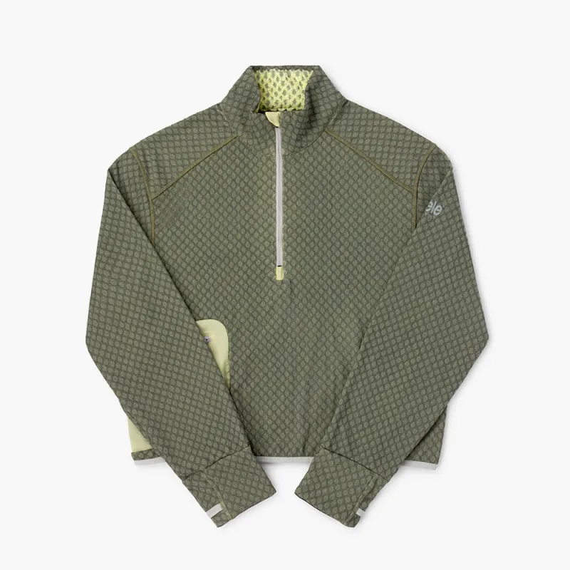 VLVHalfzip - Glade sold by ciele athletics