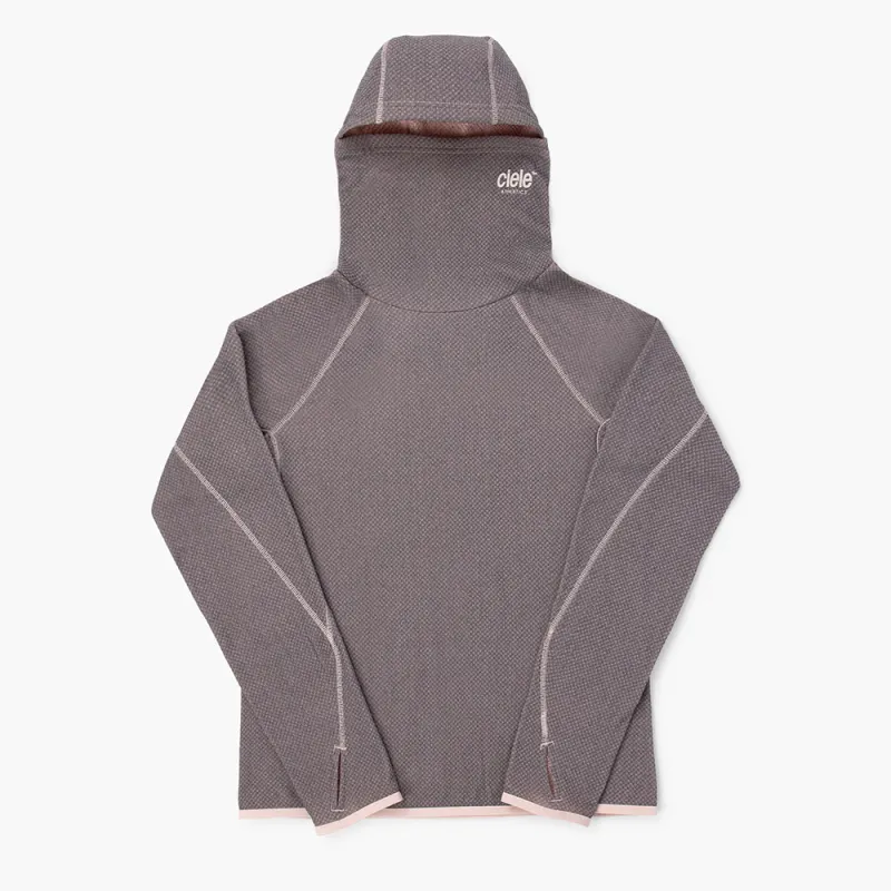 IBTHoody - Peachskin sold by ciele athletics