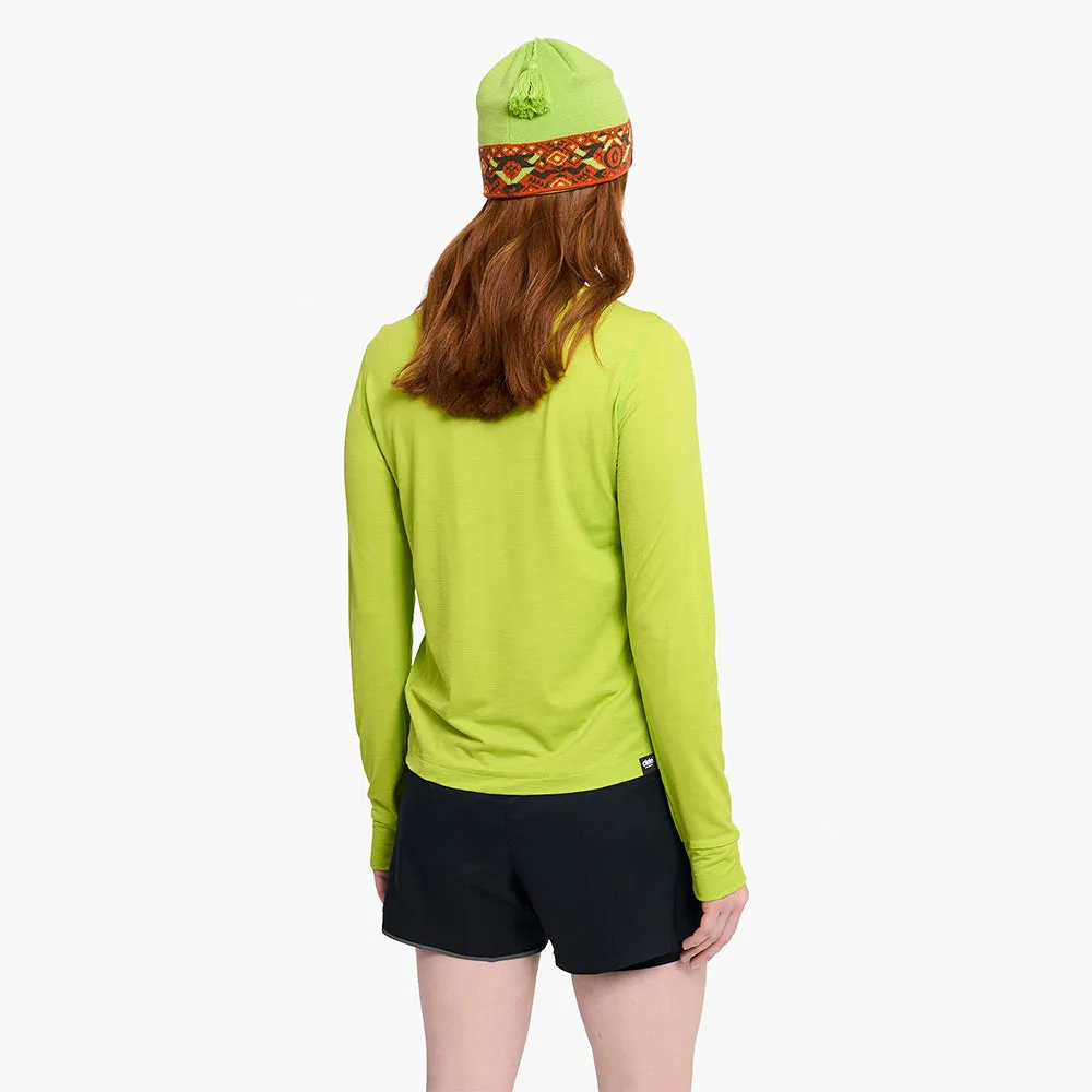 HLSLongsleeve sold by ciele athletics product image thumbnail 3