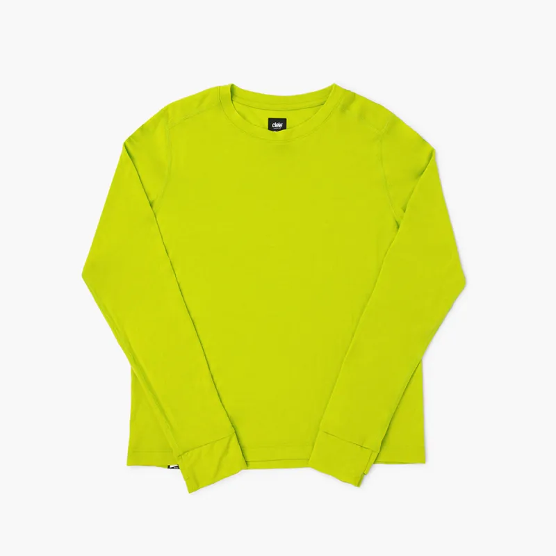 HLSLongsleeve made by ciele athletics