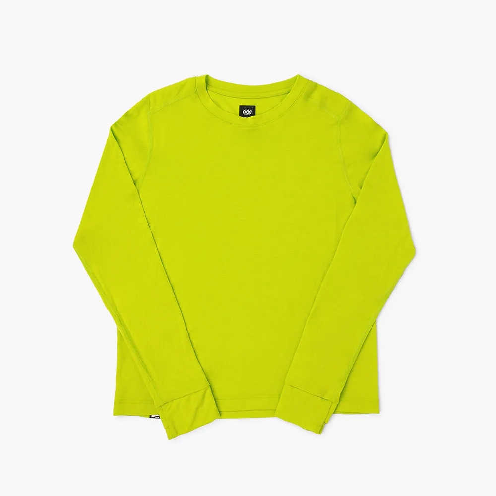 HLSLongsleeve sold by ciele athletics