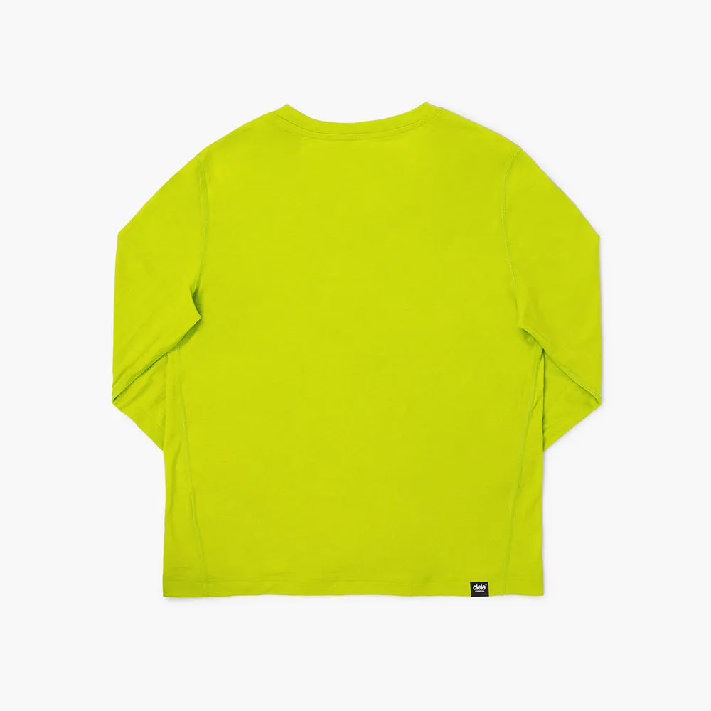 HLSLongsleeve sold by ciele athletics product image thumbnail 5