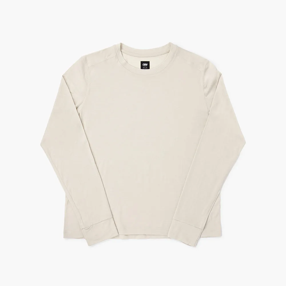 HLSLongsleeve - Rainy Day sold by ciele athletics