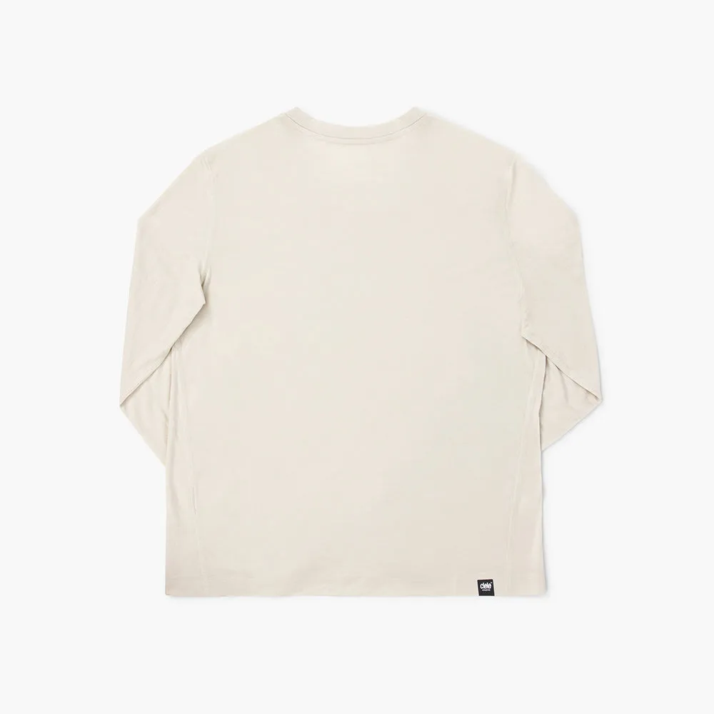 HLSLongsleeve - Rainy Day sold by ciele athletics product image thumbnail 5