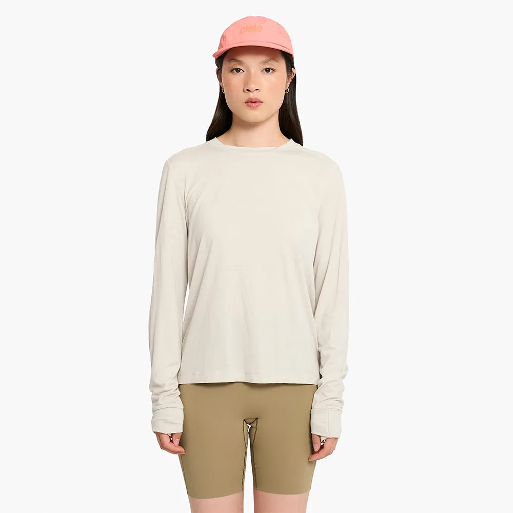 HLSLongsleeve - Rainy Day sold by ciele athletics product image thumbnail 2