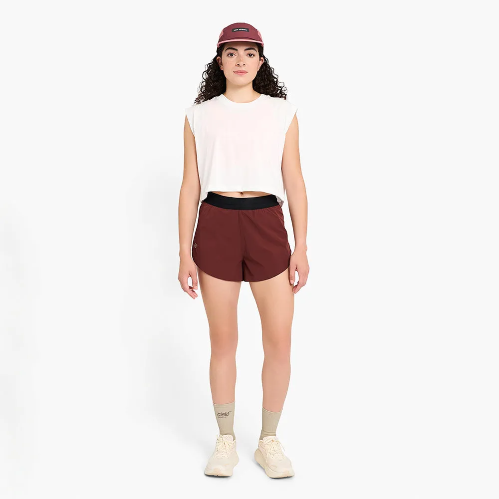 ORTank Cropped - Wallace Lake Road sold by ciele athletics product image thumbnail 4