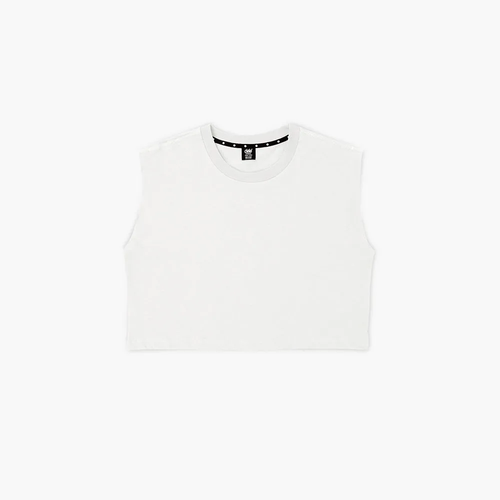 ORTank Cropped - Wallace Lake Road sold by ciele athletics