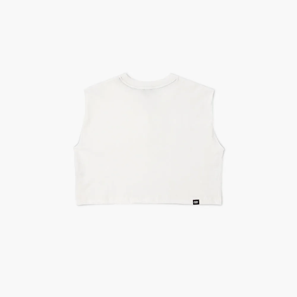 ORTank Cropped sold by ciele athletics product image thumbnail 5