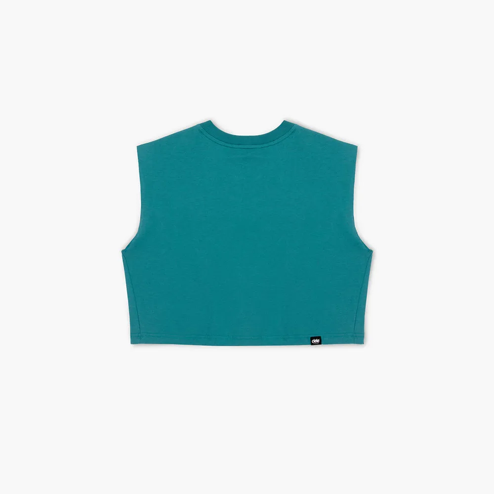 ORTank Cropped sold by ciele athletics product image thumbnail 4