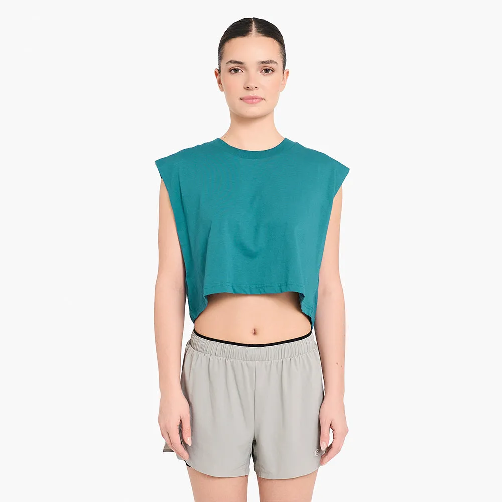 ORTank Cropped sold by ciele athletics product image thumbnail 2