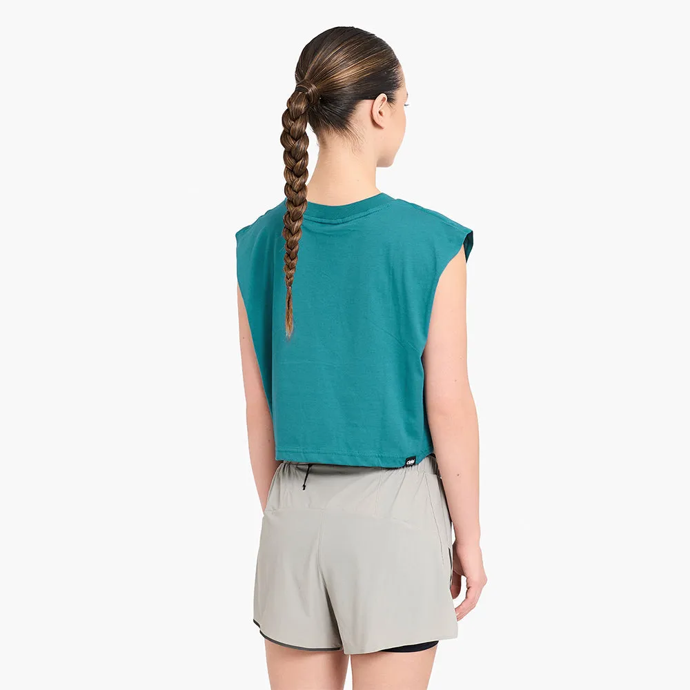 ORTank Cropped sold by ciele athletics product image thumbnail 3