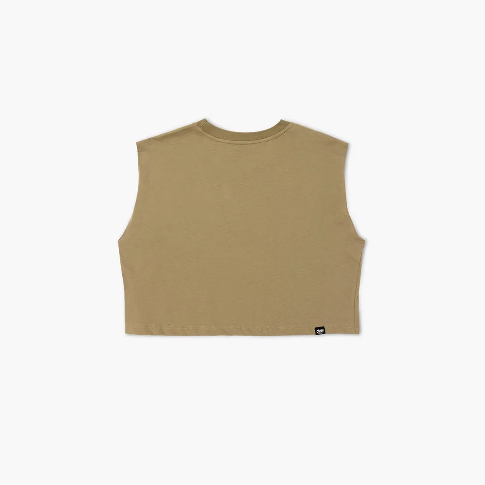 ORTank Cropped sold by ciele athletics product image thumbnail 5