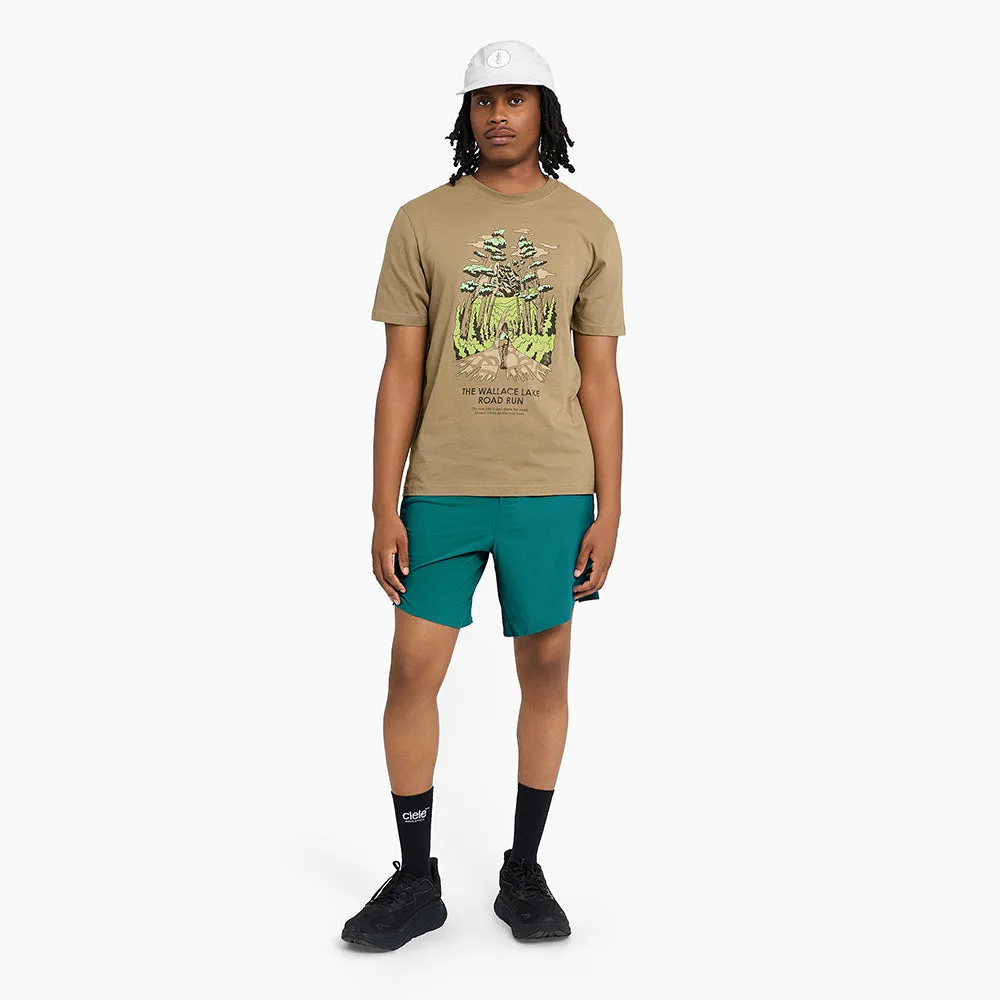 ORTShirt - Wallace Lake Road sold by ciele athletics product image thumbnail 4