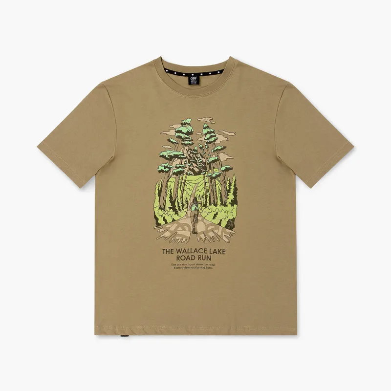 ORTShirt - Wallace Lake Road sold by ciele athletics