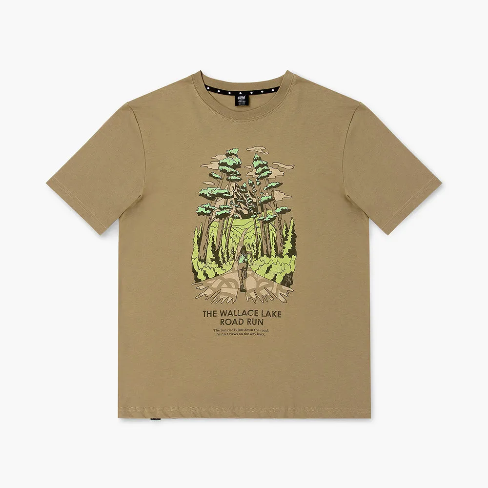 ORTShirt - Wallace Lake Road sold by ciele athletics