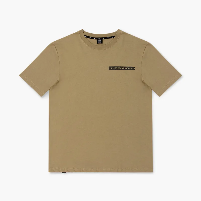 ORTShirt - Run Mountains sold by ciele athletics