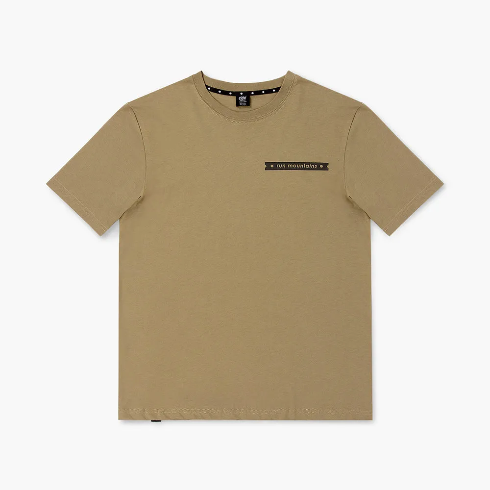 ORTShirt - Run Mountains sold by ciele athletics